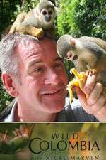 Watch Wild Colombia with Nigel Marven Vidbull