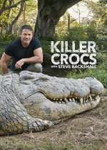 Watch Killer Crocs with Steve Backshall Vidbull