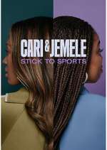 Watch Cari & Jemele: Stick to Sports Vidbull