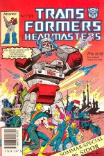 Watch Transformers: The Headmasters Vidbull