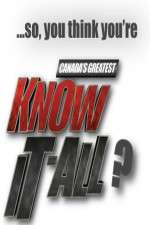 Watch Canadas Greatest Know It All Vidbull