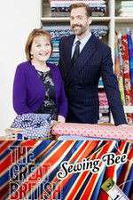 The Great British Sewing Bee vidbull