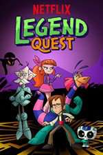 Watch Legend Quest (2017) Vidbull