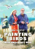 Painting Birds with Jim and Nancy Moir vidbull