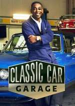 Watch Classic Car Garage Vidbull