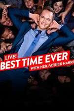 Watch Best Time Ever with Neil Patrick Harris Vidbull