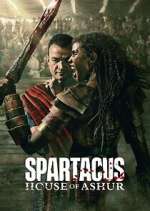 Spartacus: House of Ashur vidbull
