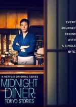 Watch Midnight Diner: Tokyo Stories Vidbull