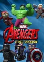 Watch LEGO Marvel Avengers: Climate Conundrum Vidbull