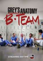 Watch Grey's Anatomy: B-Team Vidbull