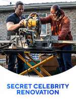 Watch Secret Celebrity Renovation Vidbull
