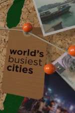 Watch World's Busiest Cities Vidbull