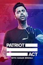 Watch Patriot Act with Hasan Minhaj Vidbull