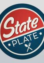 Watch State Plate with Taylor Hicks Vidbull