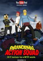 Watch The Paranormal Action Squad Vidbull