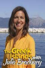 Watch The Greek Islands with Julia Bradbury Vidbull