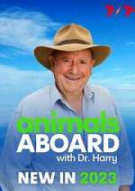 Watch Animals Aboard with Dr. Harry Vidbull