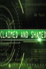 Watch Claimed and Shamed Vidbull