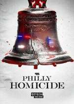 Philly Homicide vidbull