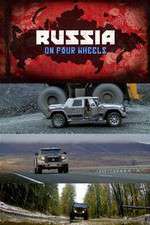 Watch Russia on Four Wheels Vidbull