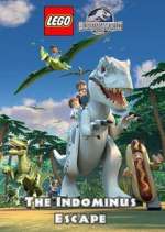 Watch LEGO Jurassic World: The Indominus Escape Vidbull