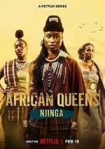 Watch African Queens Vidbull
