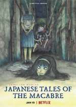 Watch Junji Ito Maniac: Japanese Tales of the Macabre Vidbull