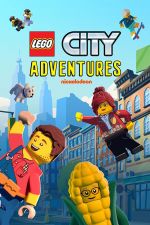 Watch Lego City Adventures Vidbull