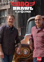 BBQ Brawl: Flay V. Symon vidbull