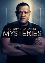 History's Greatest Mysteries vidbull