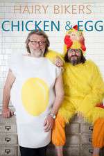 Watch Hairy Bikers Chicken and Egg Vidbull