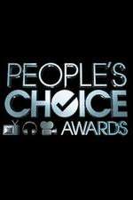 Watch People's Choice Awards Vidbull