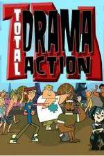 Watch Total Drama Action Vidbull