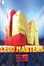 Lego Masters Australia vidbull