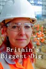 Watch Britain\'s Biggest Dig Vidbull