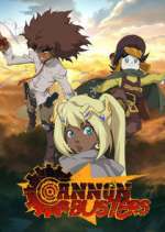 Watch Cannon Busters Vidbull