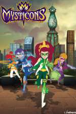 Watch Mysticons Vidbull