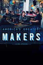 Watch America's Greatest Makers Vidbull