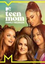 Teen Mom Family Reunion vidbull
