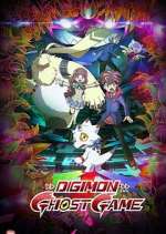 Digimon Ghost Game vidbull