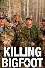 Watch Killing Bigfoot Vidbull