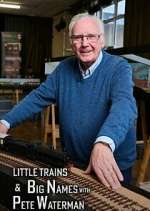 Watch Little Trains & Big Names with Peter Waterman Vidbull