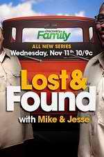 Watch Lost & Found with Mike & Jesse Vidbull