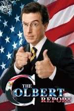 Watch The Colbert Report Vidbull