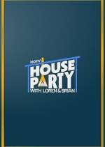 Watch HGTV House Party Vidbull