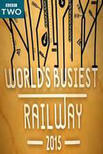 Watch Worlds Busiest Railway 2015 Vidbull
