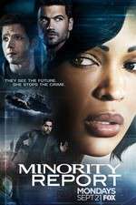 Watch Minority Report Vidbull