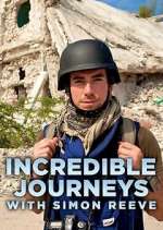 Watch Incredible Journeys with Simon Reeve Vidbull