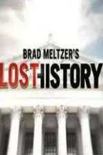 Watch Brad Meltzer's Lost History Vidbull