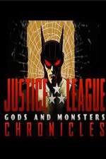 Watch Justice League: Gods and Monsters Chronicles Vidbull